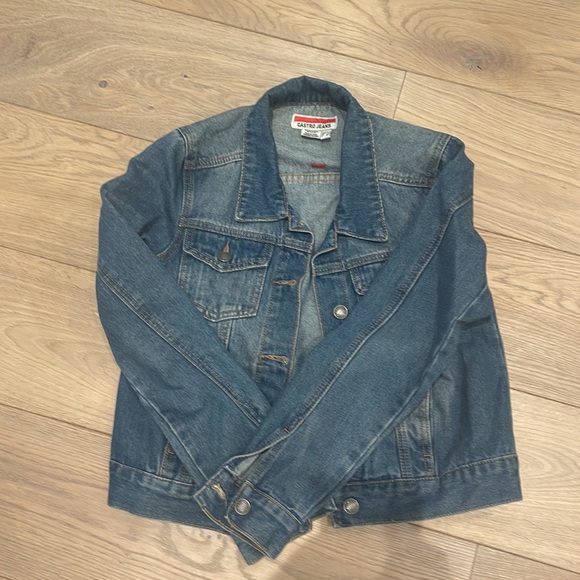 CASTRO JEANS denim jacket - Picture 2 of 3